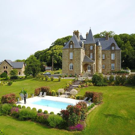 Chateau De Montbrault Fleurigne Экстерьер фото