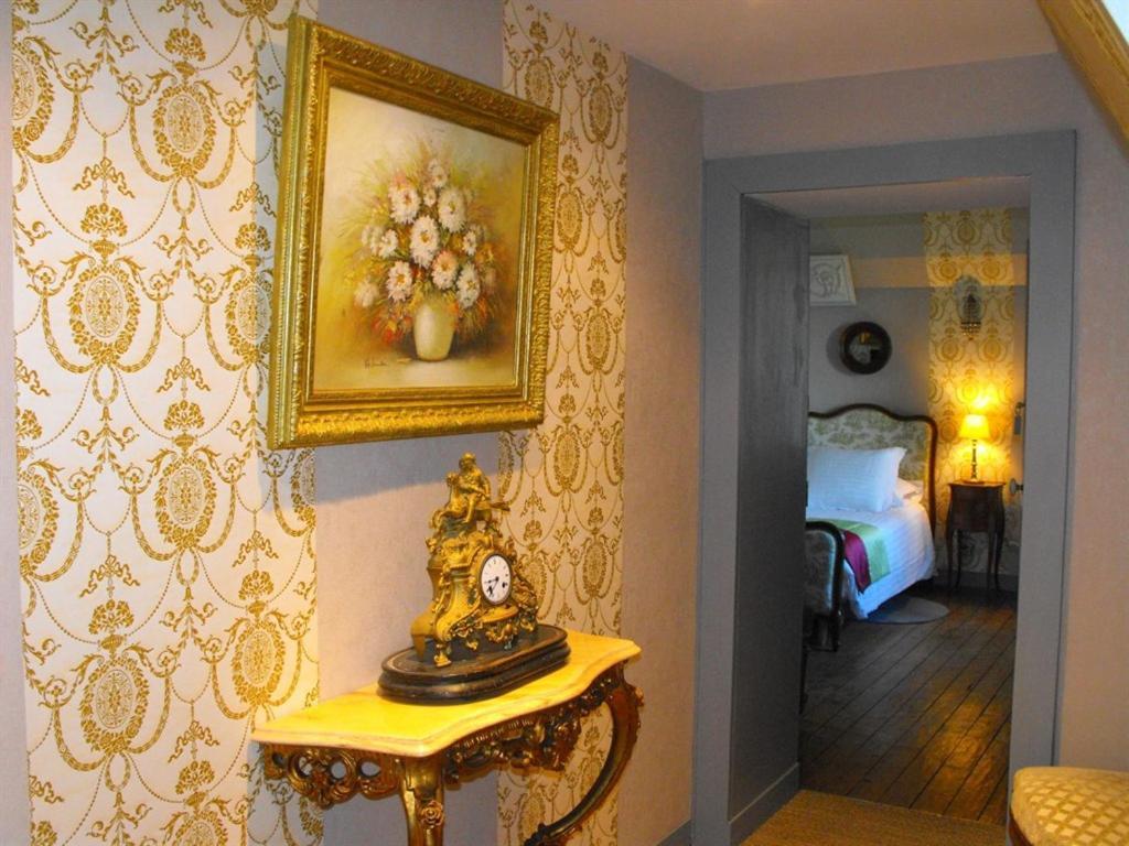 Chateau De Montbrault Fleurigne Экстерьер фото