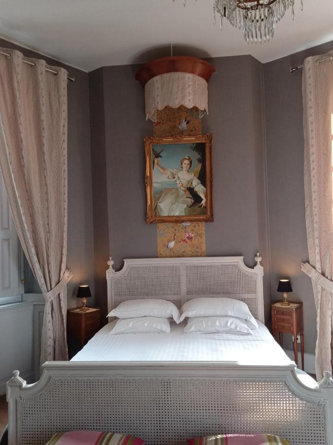 Chateau De Montbrault Fleurigne Экстерьер фото