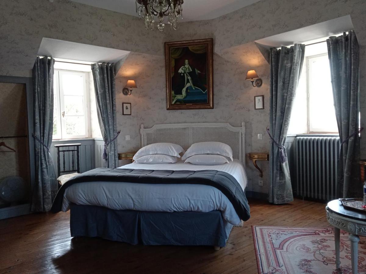 Chateau De Montbrault Fleurigne Экстерьер фото
