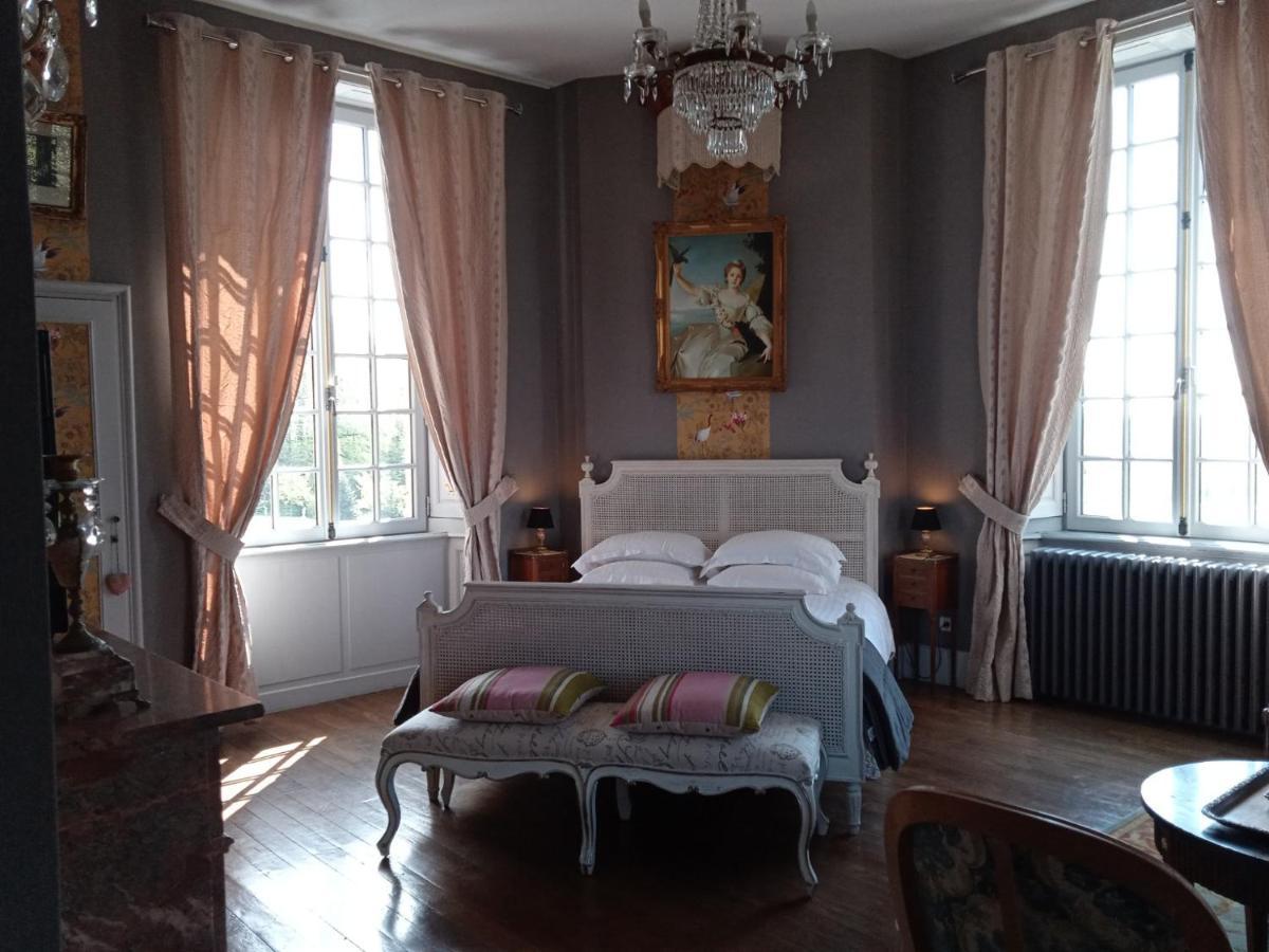 Chateau De Montbrault Fleurigne Экстерьер фото