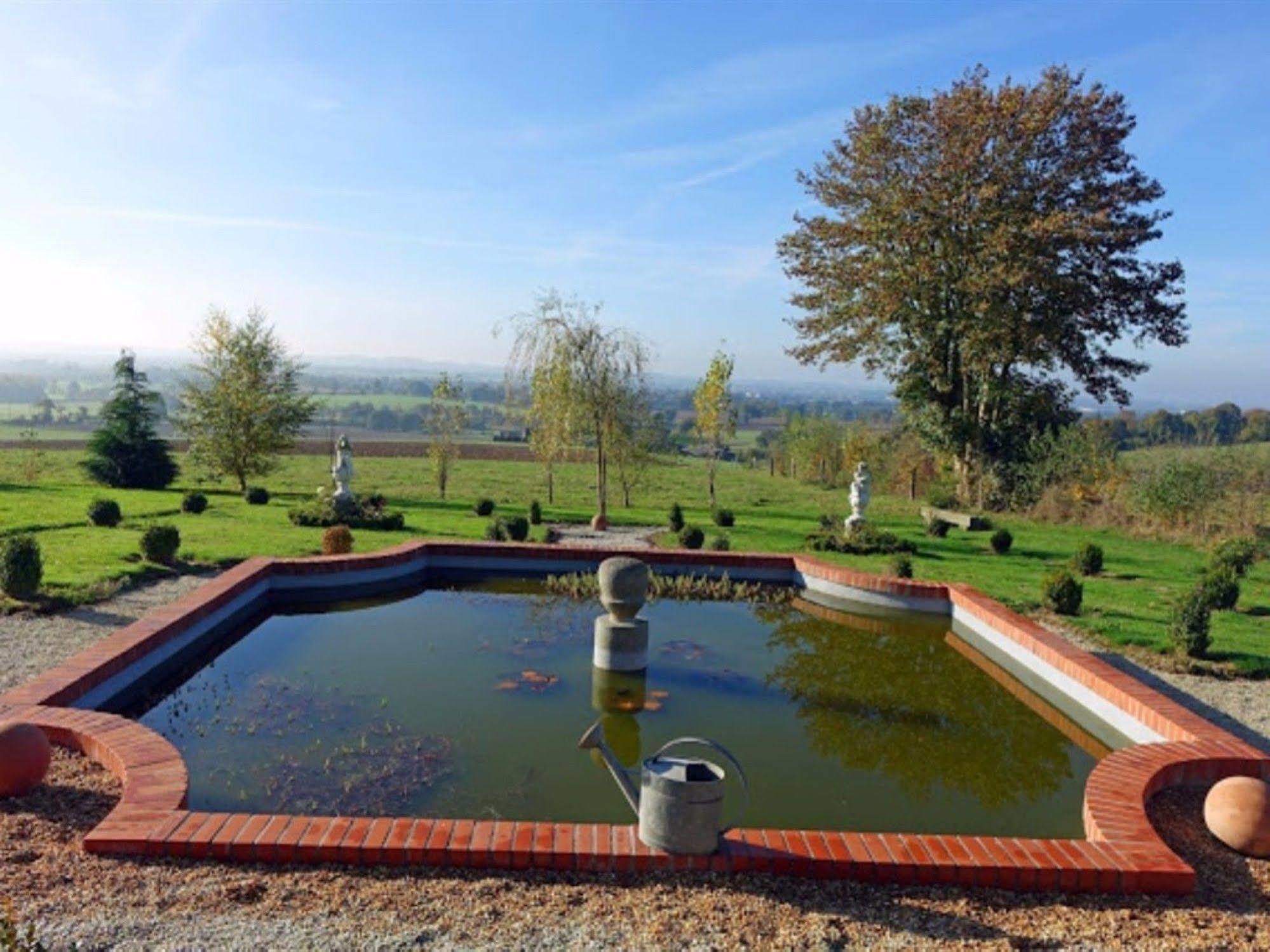 Chateau De Montbrault Fleurigne Экстерьер фото